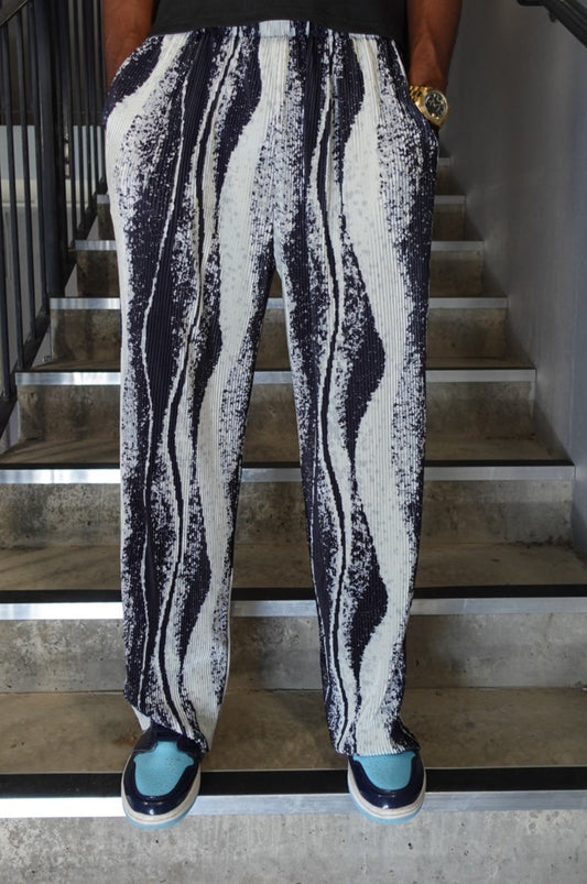 Pleated Vacation Pants