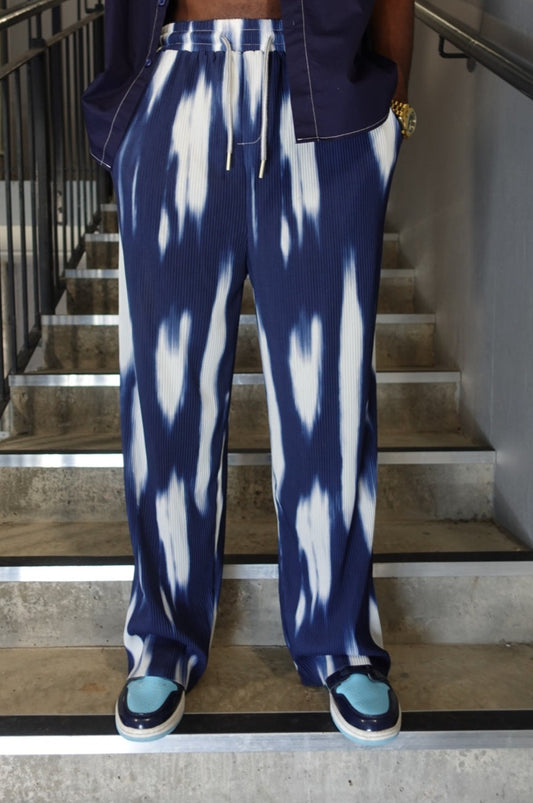 Pleated Summer Vibe Pants