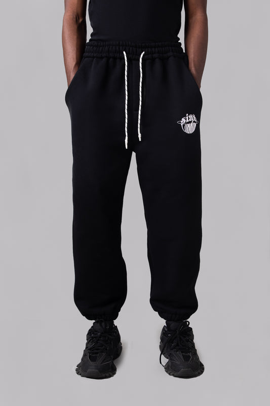 Signature Bottoms Jet Black