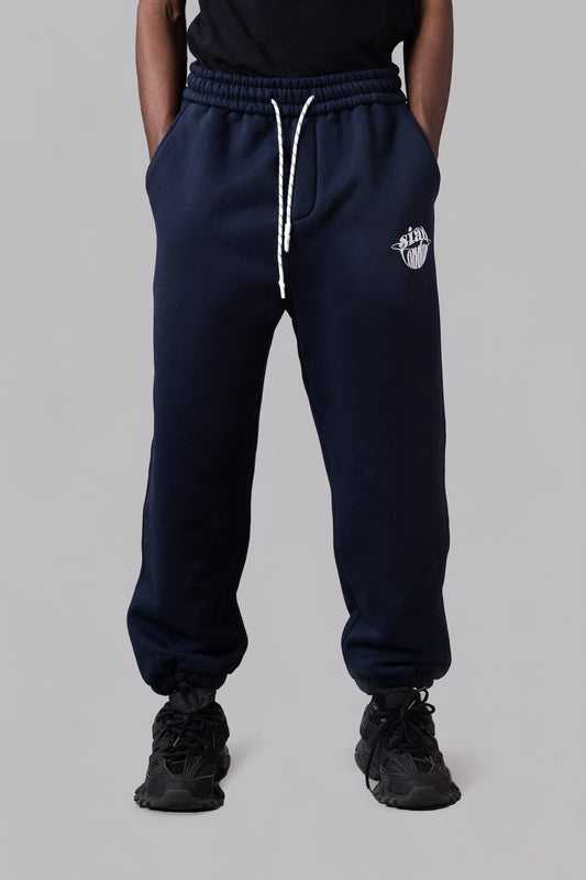 Signature Bottoms Midnight Navy