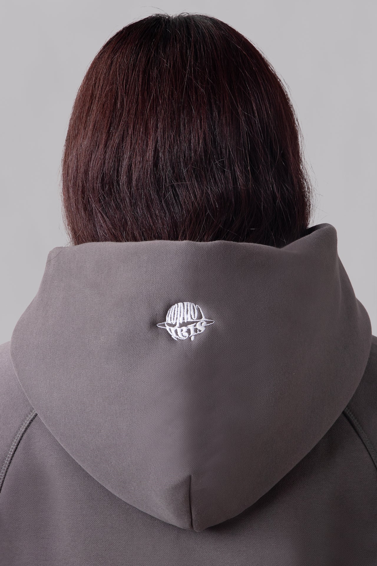 Signature Hoodie Aston Grey