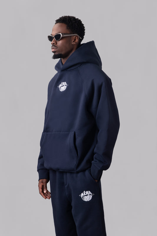 Signature Hoodie Midnight Navy