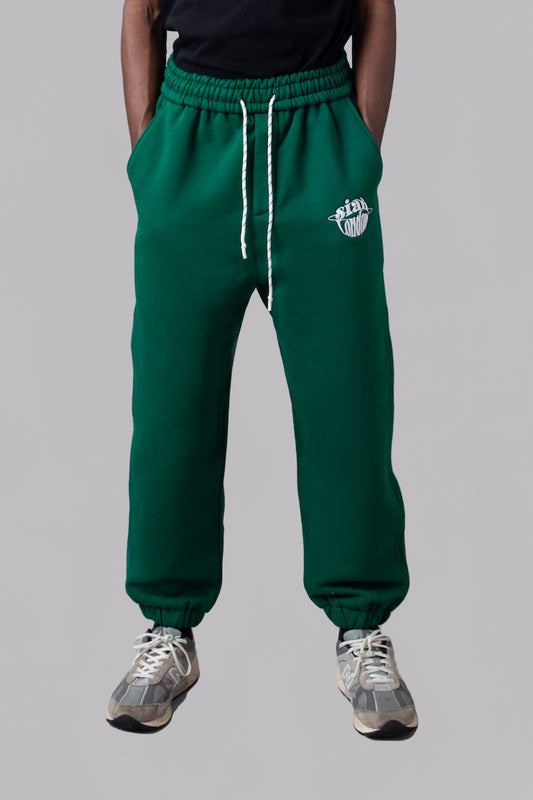 Signature Bottoms Forest Green